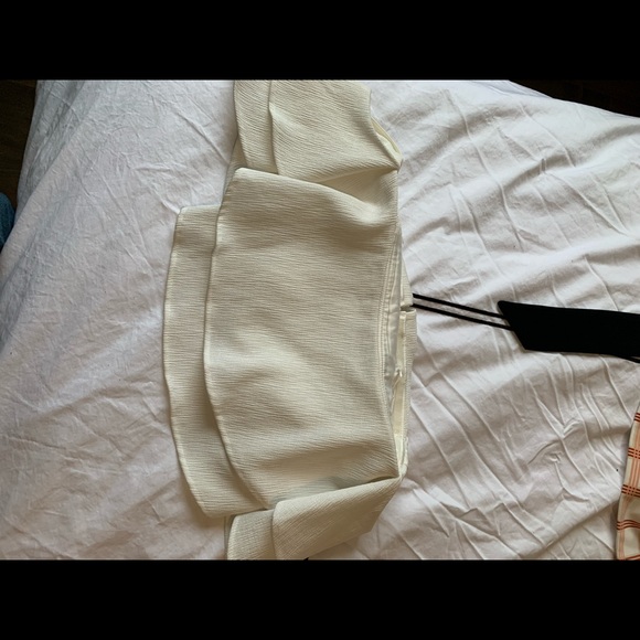 Keepsake the label white blouse - Picture 1 of 2